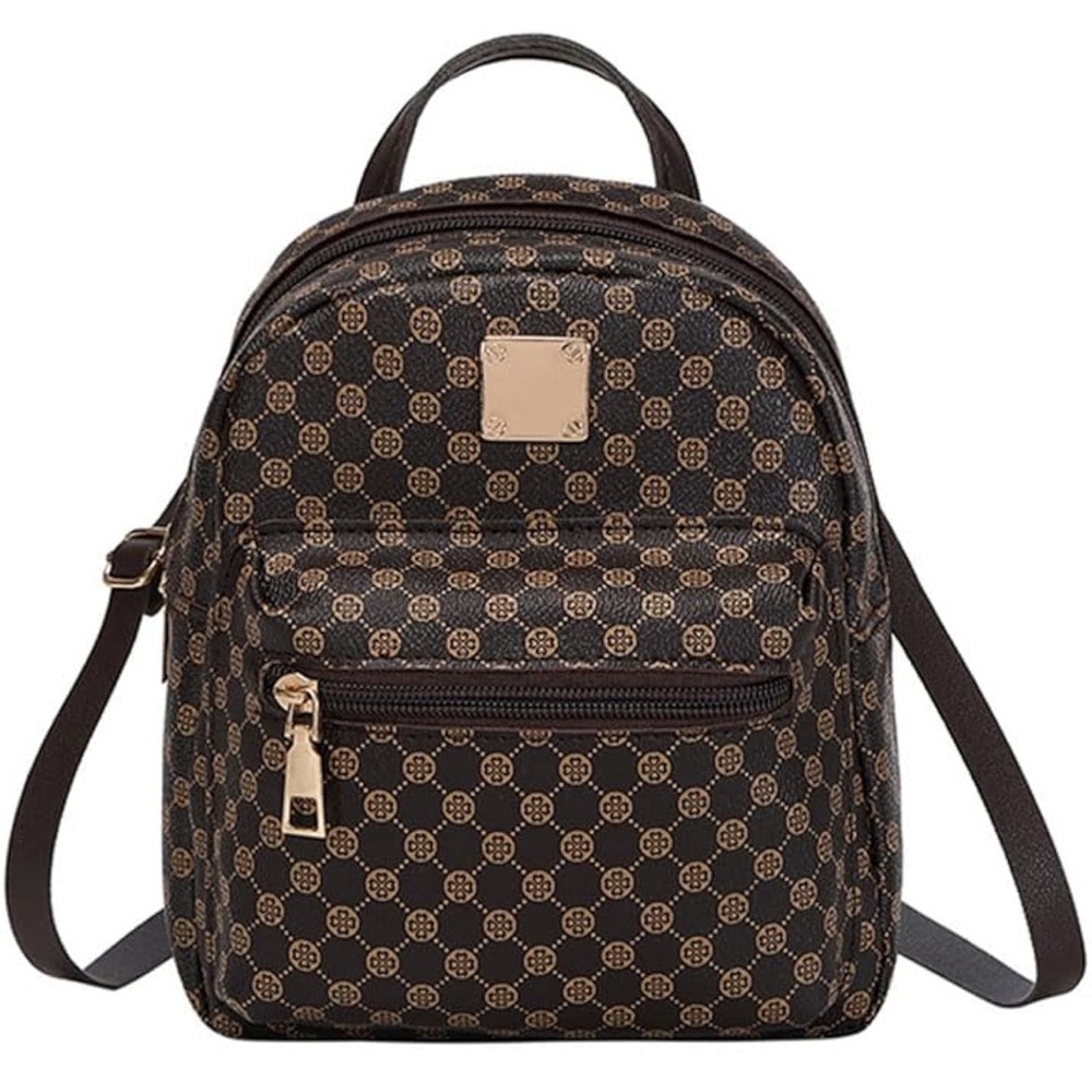 Women's Mini Backpack, Stylish Backpack